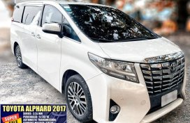 Toyota Alphard 3.5L WH Auto 2017