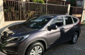 Honda CR-V 2.0 i-VTEC Auto 2017