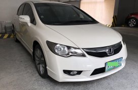 Sell Pearl White 2009 Honda Civic in Quezon City