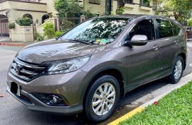 Honda CR-V 2.0 i-VTEC (A) 2010