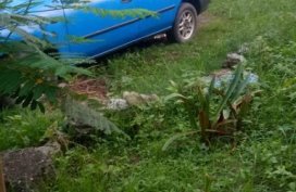 Mazda 323 1.6 Protege 4-Dr (M) 2004