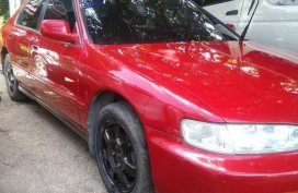 1996 Honda Accord 2.0 Manual