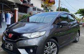 Honda Jazz VX Auto 2017