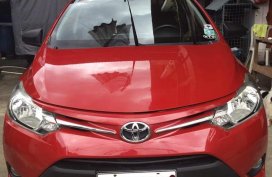 Toyota Vios 1.3 J Manual 2016