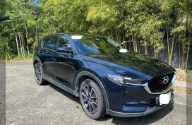 Selling Black Mazda Cx-5 2019 in Manila