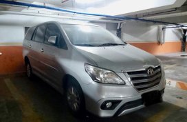 2015 Toyota Innova 2.5G Diesel Automatic