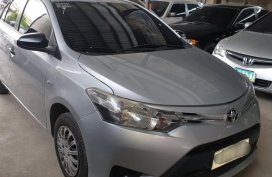 2014 Toyota Vios m/t