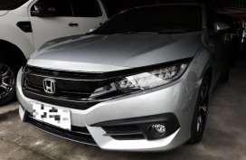 2017 Honda Civic RS Low Dp Auto