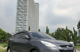 2013 Hyundai Tucson Theta II