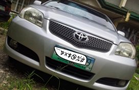 Toyota Vios 2006 1.3E Manual