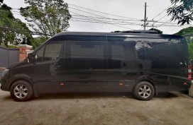 Sell Black 2020 Mercedes-Benz Sprinter in Caloocan