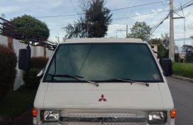 Pearl White Mitsubishi L300 2003 for sale in Manila