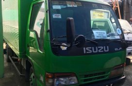 Green Isuzu Elf 1999 for sale in Paranaque City