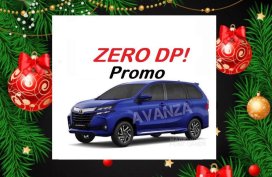 Sell Blue 2021 Toyota Avanza in Manila