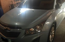2013 Chevrolet Cruze 1.6 LS (M)