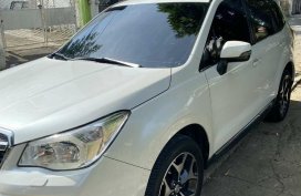 2013 Subaru Forester 2.0 XT (A)