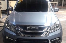 Isuzu Mu-X 2016