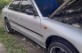 Sell Silver 1995 Mitsubishi Galant in Guiguinto