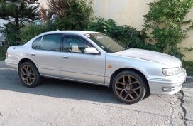 Sell Silver 1999 Nissan Cefiro in Parañaque