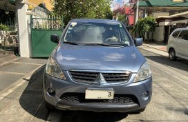 Sell Grey 2009 Mitsubishi Fuzion in Manila