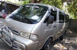 Silver 1999 Kia Pregio for sale in Manila