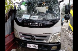 White Foton Tornado 2017 for sale in San Mateo