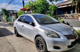 Toyota Vios 1.5 E (M) 2008