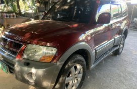 Mitsubish Pajero CK 2005