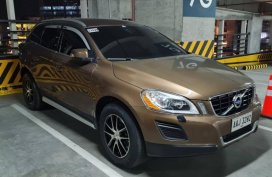 Volvo XC60 T6 R-Design (A) 2016