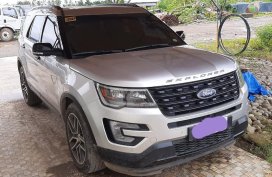 Ford Explorer Sport Explorer Ecoboost Sport Auto 2017