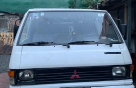 Mitsubishi L300 FB Manual 1998