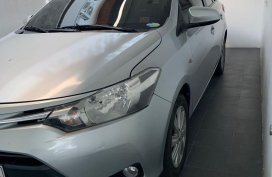 Toyota Vios 1.3 E Automatic Auto 2016