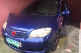 Toyota Vios E Variant Manual 2007