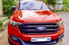 Ford Everest Ambiente Auto 2016