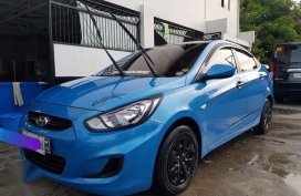 Hyundai Accent 1.6 CRDi Manual 2018