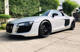Audi R8 Auto 2012