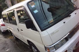 Nissan Urvan Urvan Manual 2013