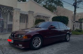 BMW 320i Coupe (A) 1998