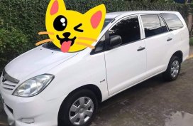 Toyota Innova 2010 