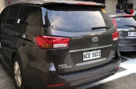 Kia Carnival CRDI Auto 2016