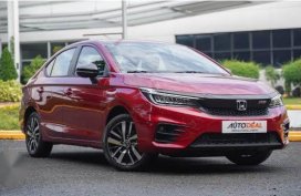 Honda Civic 1.5 Sedan VTEC Turbo (A)  2021