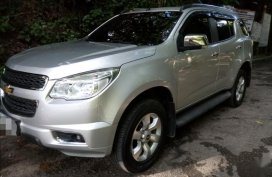 Chevrolet Trailblazer LTZ 2.8L chevrolet Auto 2015
