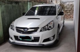 Subaru Legacy 2.0 GT Wagon Turbo (A) 2011