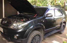 2007 Toyota Fortuner Auto