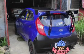 Hyundai eon 2014 Manual