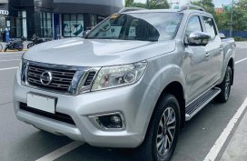 Silver Nissan Navara 2019 for sale in Manila