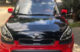 Sell Red 2012 Kia Soul in Manila