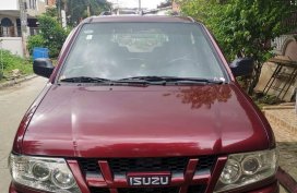 Sell Red 2013 Isuzu Crosswind in Marilao