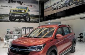 Sell Red 2020 Suzuki Xl7 in Cebu City