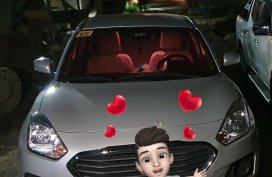 Sell Silver Suzuki Dzire 2020 in Cebu City